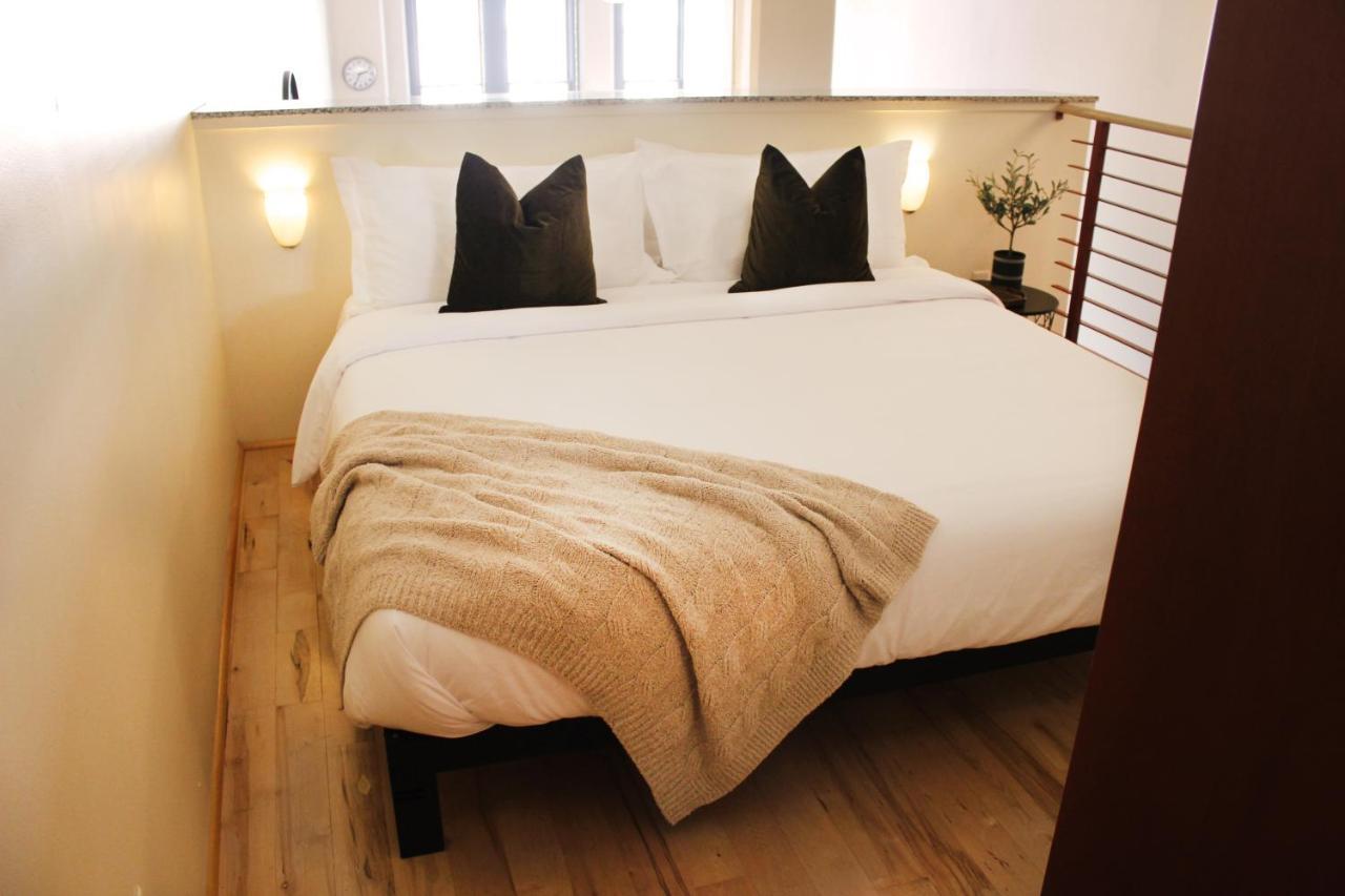 New! Lavish Studio Loft In Central Downtown Slc Σολτ Λέικ Σίτι Εξωτερικό φωτογραφία